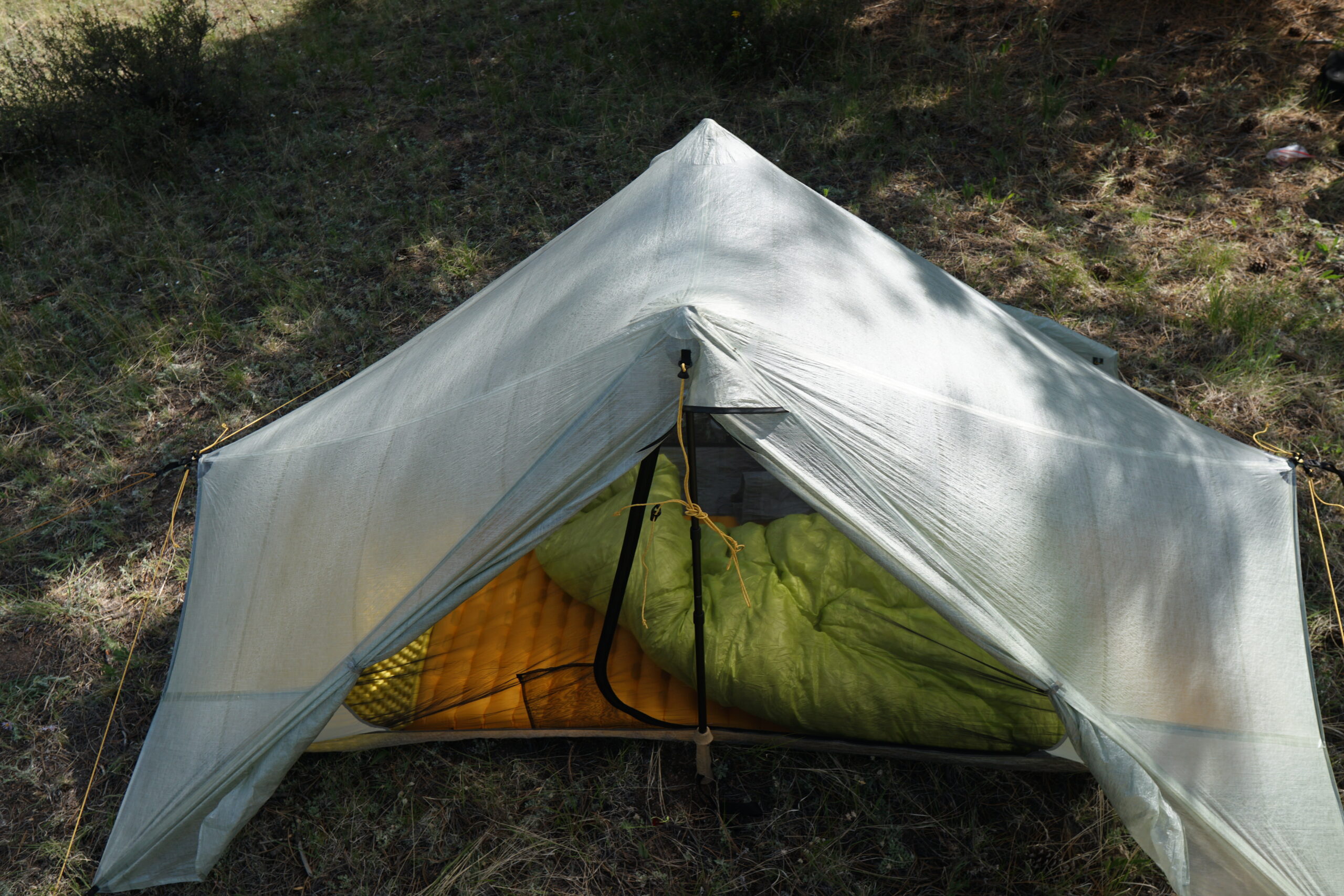 Tarptent Dipole Li（1＆2）避难所 背包灯 bwin备用,bwin娱乐平台